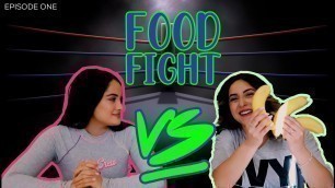 'Food Fight Ep 01 - Rebecca Vs. Niloyal | کی دسر خفن تر درست میکنه ؟'