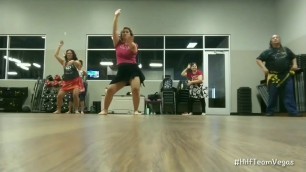 'Yummy - Hot Hula fitness Style'