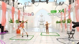 'Your Shape: Fitness Evolved DLC #2 Bollywood Trailer'