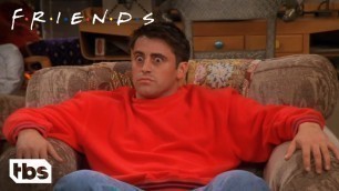 'Friends: Joey Finds Out (Season 5 Clip) | TBS'