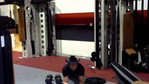 'Basic Cowboy Fit Zone training'