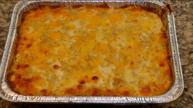 'Mac and Cheese Recipe - The BEST Macaroni and Cheese Ever!'