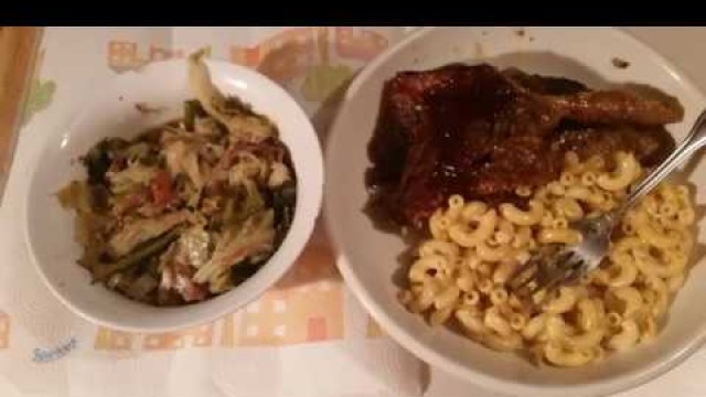 'Cookin Wit DeDe #4 /Soul Food/Sunday dinner'