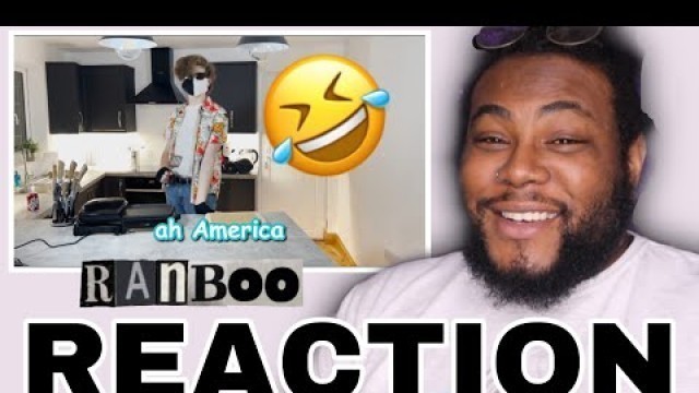 'Ranboo Making American Food in a Place That is NOT America | JOEY SINGS REACTS'