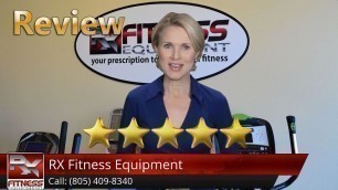 'Tim Adams\' RX Fitness Equipment – Thousand Oaks – Terrific 5 Star Review by Kimberly R'