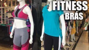 'LOOKS FITNESS DE QUALIDADE COM PROTEÇÃO UV I VAUTIER PREMIUM BRÁS I ENVIA CORREIO'