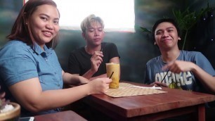 'BEST SALTED EGG WINGS IN MAGINHAWA?! | DANDELATTE COFFEE HOUSE | MILLENNIALMARK'