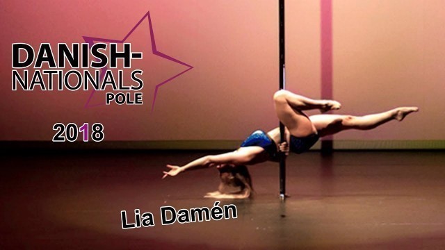 'Danish Nationals 2018 - European Masters - Lia'