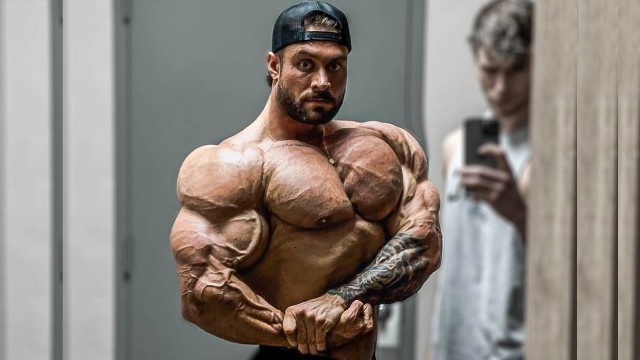 'I\'M HUNGRY TO GET MY 4X TITLE !! |  CHRIS BUMSTEAD MOTIVATION | CLASSIC MR. OLYMPIA GYM MOTIVATION'