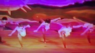 'ERock Fitness 1st Ballet - Modern Dance Number 1985'