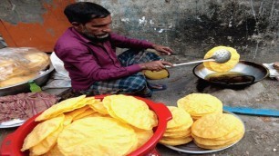 'Giant Papor Making | Papor Maker | Bangladeshi Street Food | Food Cart'