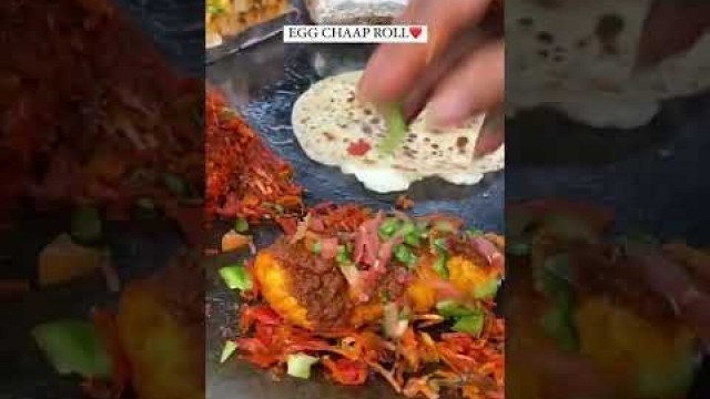 'Best Indian street food || Food cart'