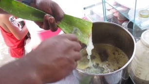 'Alovera juice | Immunity Boosting Healthy Street Drinks | Bangladeshi  Street Food | Food Cart'