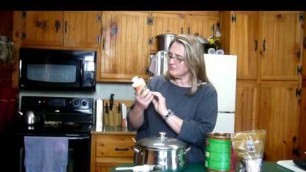 'Healthy Fast Food Cooking Demo 10 Minutes or Less - Fast Food Nation'