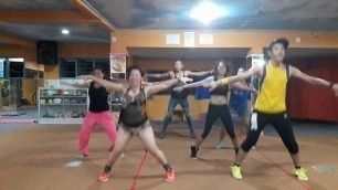 '#Special Class# @Fit\'S Fitness & Gym Bitung By. Zin Lia ^_^'