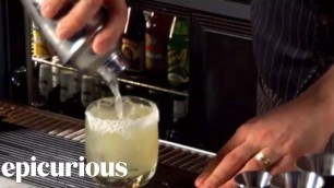 'How to Make a Margarita Cocktail'