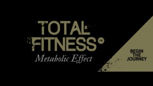 'Train the metabolism at Total Fitness MK. Number 1 in Milton Keynes for fitness results'