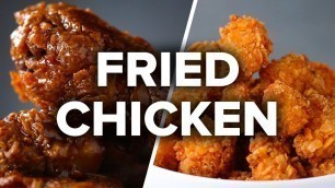 The 5 Best Fried Chicken Recipes