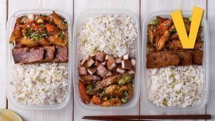 'VEGAN MEAL PREP – Quick, Cheap, Easy, and Delicious Meals #2'