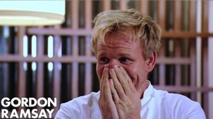 'Gordon Ramsay Enters A Cooking Challenge | Gordon\'s Great Escape'