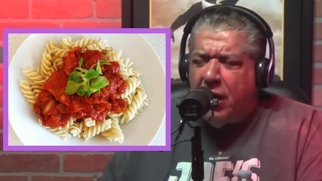 'Change A Recipe on Joey Diaz? He Won\'t Talk To You For Years!!'