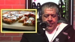 'Gluten Free Pizza Makes Joey Diaz MAD!'