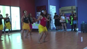 'Diversity Grand Opening - Hot Hula Fitness 1'