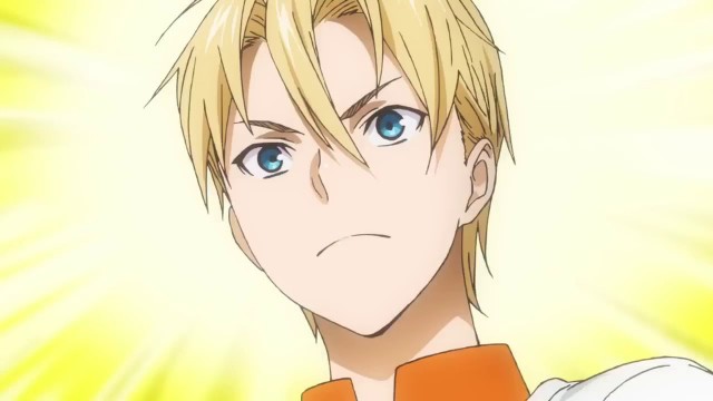 'Food Wars! Shokugeki no soma season 4 trailer'