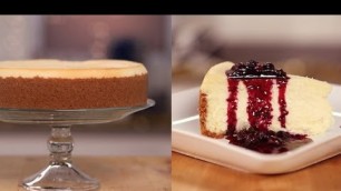 'Cheesecake Factory\'s Original Cheesecake Recipe | Get the Dish'