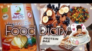 'Food Diary ll 4 Tage essen mit Mirri ll Mirrri TheFoodlovergirl'