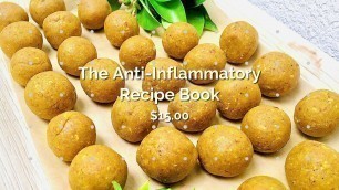 Anti-Inflammatory Recipes- 30 VEGAN Recipes