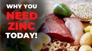 'Surprising Facts You Never Knew About Zinc & Best Foods High In Zinc'