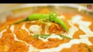 'How To Make Paneer Butter Masala - POPxo Food'