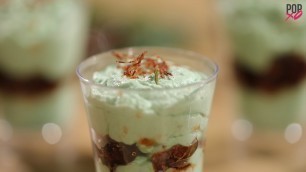 'How To Make Paan Mousse - POPxo Food'