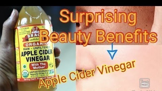 Surprising Beauty Benefits of Apple Cider Vinegar - NaturalWay TV