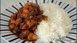 World'S Best Stew Chicken Recipes Video | Recipes By Chef Ricardo