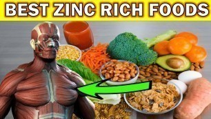 '5 Zinc Rich Foods You Must Include in Your Diet | Symptoms of Zinc Deficiency'