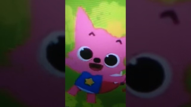 'Pinkfong: Let\'s Eat Funny Food Songs Trailer!'