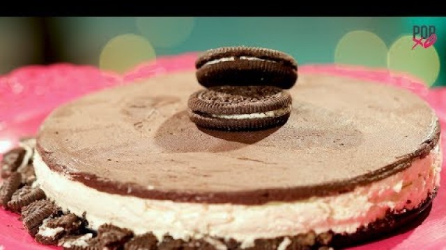 'How To Make No Bake Oreo Cheesecake - POPxo'