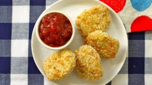 'Easy Chicken Nuggets - Healthy Fast Food Recipes - Weelicious'