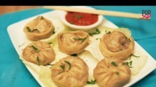 'How To Make Veg Momos At Home - POPxo Food'