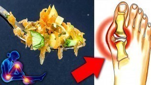 'How to lower uric acid? Food for Gout, Kidney Stones, Joint Pain'