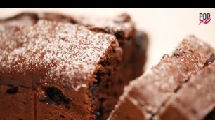 'How To Make Double Chocolate Banana Bread - POPxo Food'