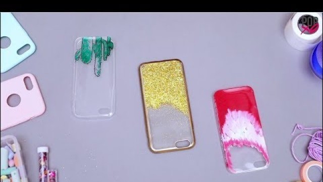 'DIY Phone Cases - POPxo'