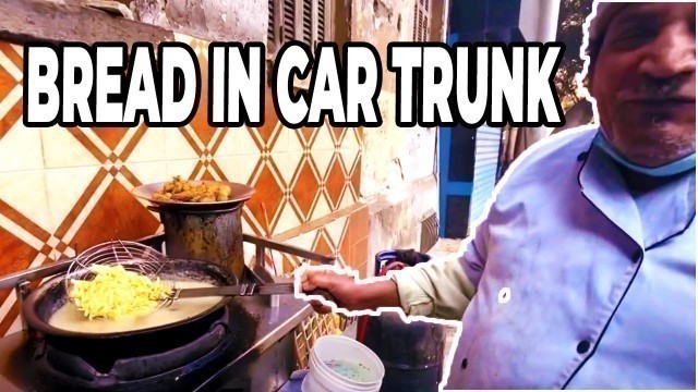 '1$ BREAKFAST Falafel BONANZA in Central CAIRO - EGYPT'