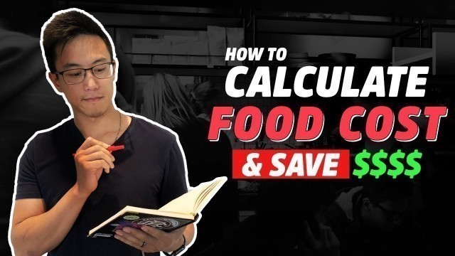 'How To Calculate Food Cost Percentage & SAVE $$ |  Cafe Restaurant Management Tips | Business Ideas'