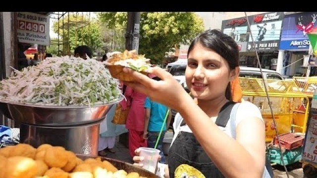 'Cherry Takes On The Rs 1500 Challenge In Lajpat Nagar | Shopping Haul - POPxo'