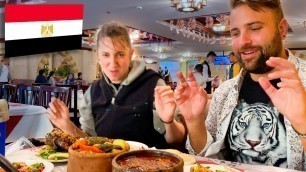 'The Worst Customers in the Best Restaurant in Egypt 