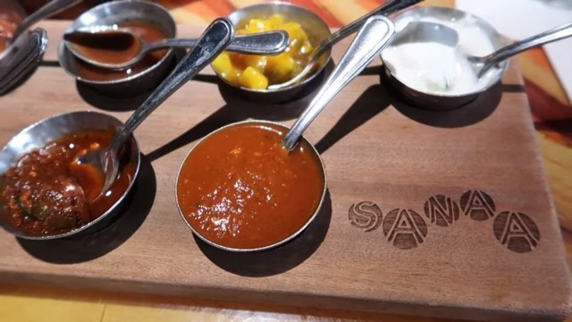 Animal Kingdom Lodge's Sanaa Restaurant Review - Magical Mondays #108