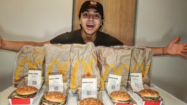 'This Kid Found Out How To Get Free Mcdonalds... By Hacking their Computers'